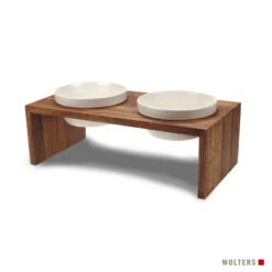 Wolters Gohan Doppelnapf