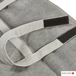 Wolters Green Line Reisedecke 100 X 70cm Steingrau 9 Wolters Green Line Reisedecke 100 X 70cm Steingrau -Wuff Wohnen Verkäufe Green Line Reisedecke steingrau 28129