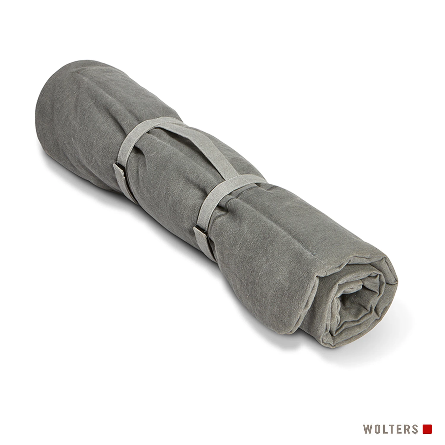 Wolters Green Line Reisedecke 100 X 70cm Steingrau 3 Wolters Green Line Reisedecke 100 X 70cm Steingrau