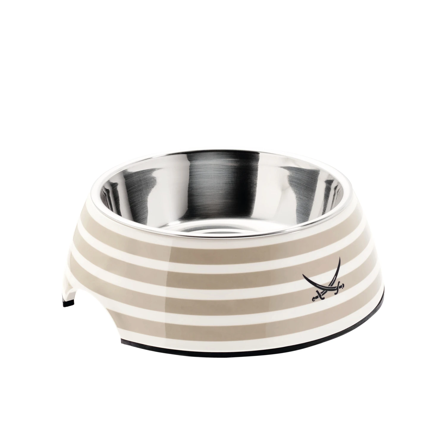 Hunter Melamin-Napf Sansibar Rantum Grau 3 Hunter Melamin-Napf Sansibar Rantum Grau