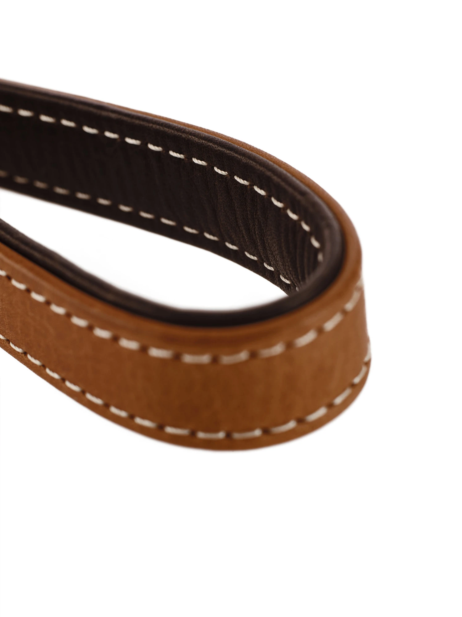 Hunter Verst. Führleine Tara, Juchtenleder 6 Hunter Verst. Führleine Tara, Juchtenleder – Bild 4