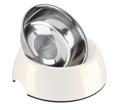 Hunter Melamin-Napf Weiß -Wuff Wohnen Verkäufe HUNTER 13793 91362 006 18 lpr