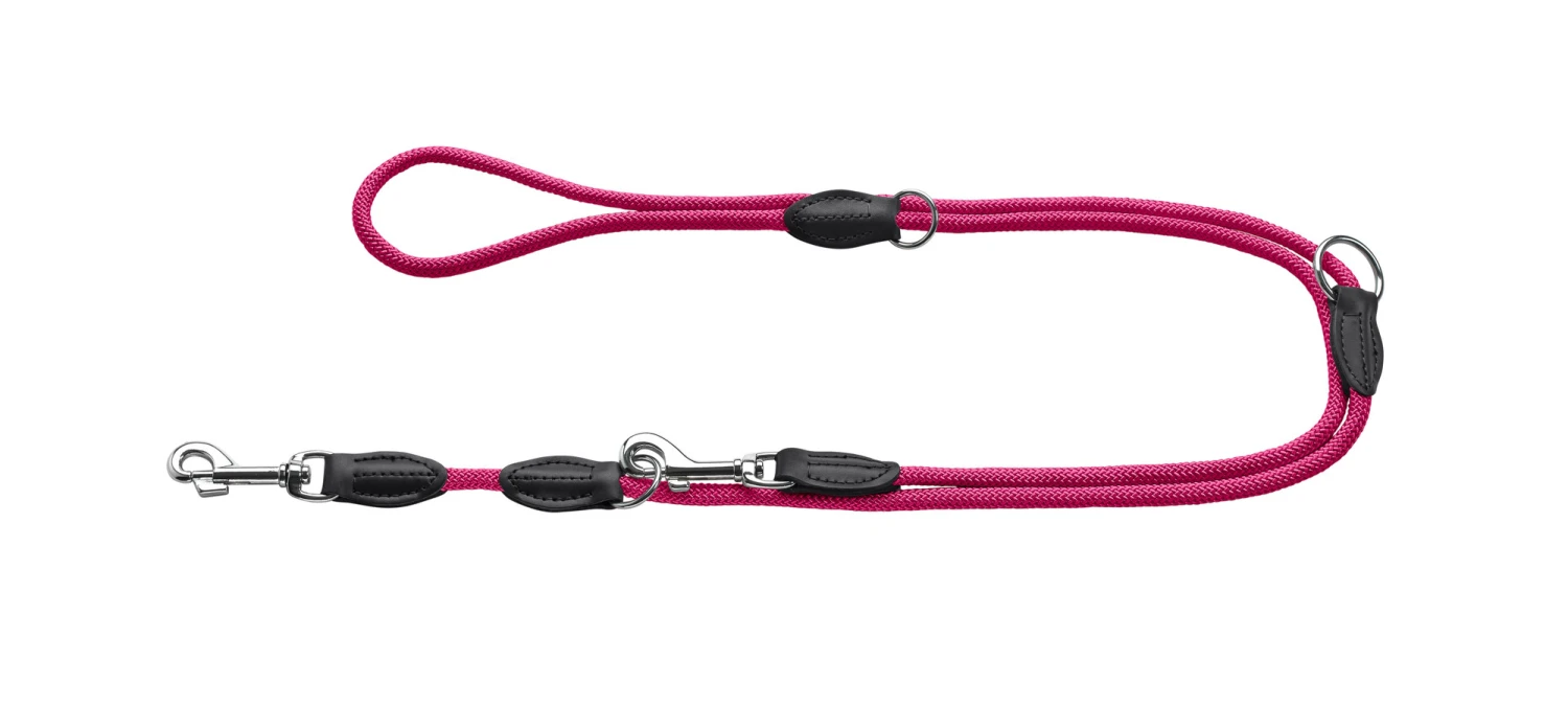 Hunter Verst.Führleine Freestyle, Tau 3 Hunter Verst.Führleine Freestyle, Tau