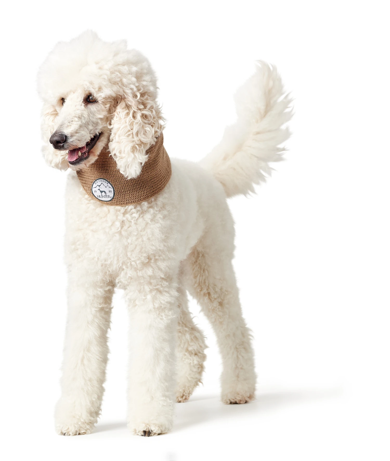 Hunter Hundeschal Malmö 78cm 5 Hunter Hundeschal Malmö 78cm – Bild 3