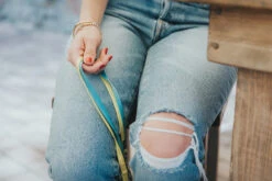 Hunter Verstellbare Führleine Tripoli, Nylon, Reflektierend -Wuff Wohnen Verkäufe HUNTER 15644 65521 001 live 19 lpr