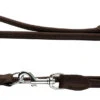 Hunter Verst.Führleine Round & Soft Elk, Elchleder -Wuff Wohnen Verkäufe HUNTER 4141 44889 12 lpr
