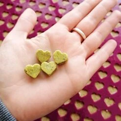 Collory Backmatte 12 Collory Backmatte -Wuff Wohnen Verkäufe Herz 06 2048x2048