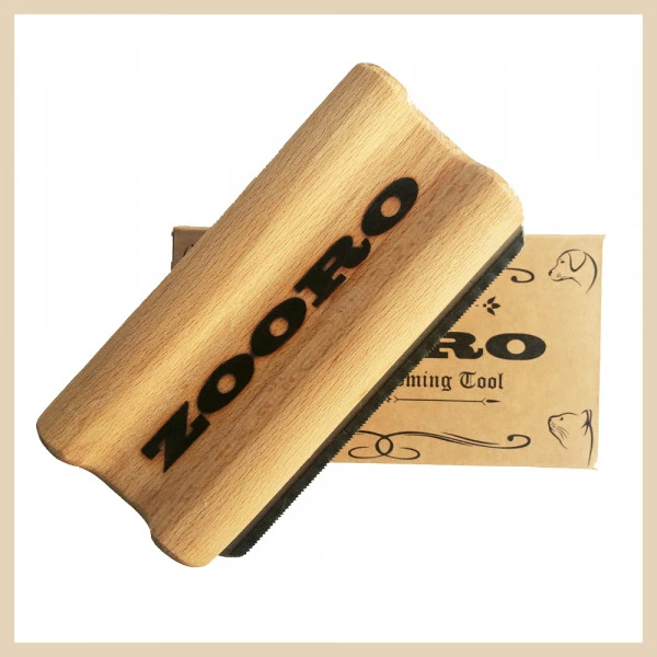 Zooro Hundekamm Karton 1 Stk. 3 Zooro Hundekamm Karton 1 Stk.