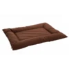 Hunter Hundebett Gent Antibakteriell, Silverplus & Bionic Finish C11 -Wuff Wohnen Verkäufe Hunter Hundebett Gent antibakteriell braun M 80 x 60 x 5 cm 61800 1 49830
