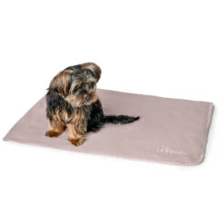 Hunter Decke Casper XXL 140x100cm 10 Hunter Decke Casper XXL 140x100cm -Wuff Wohnen Verkäufe Hunter Casper creme4