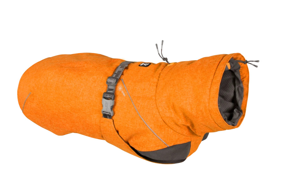 Hurtta Expedition Wintermantel, Orange 3 Hurtta Expedition Wintermantel, Orange