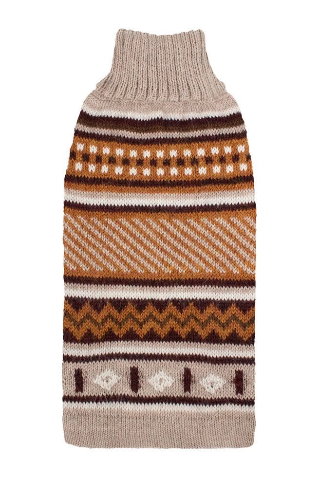 Alqo Wasi Hunde-Pullover Enchanted Meadow 3 Alqo Wasi Hunde-Pullover Enchanted Meadow