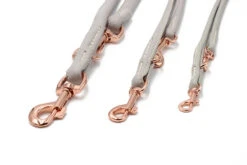 Maul Lederleine Rundgenäht Rose -Wuff Wohnen Verkäufe IMG 6967