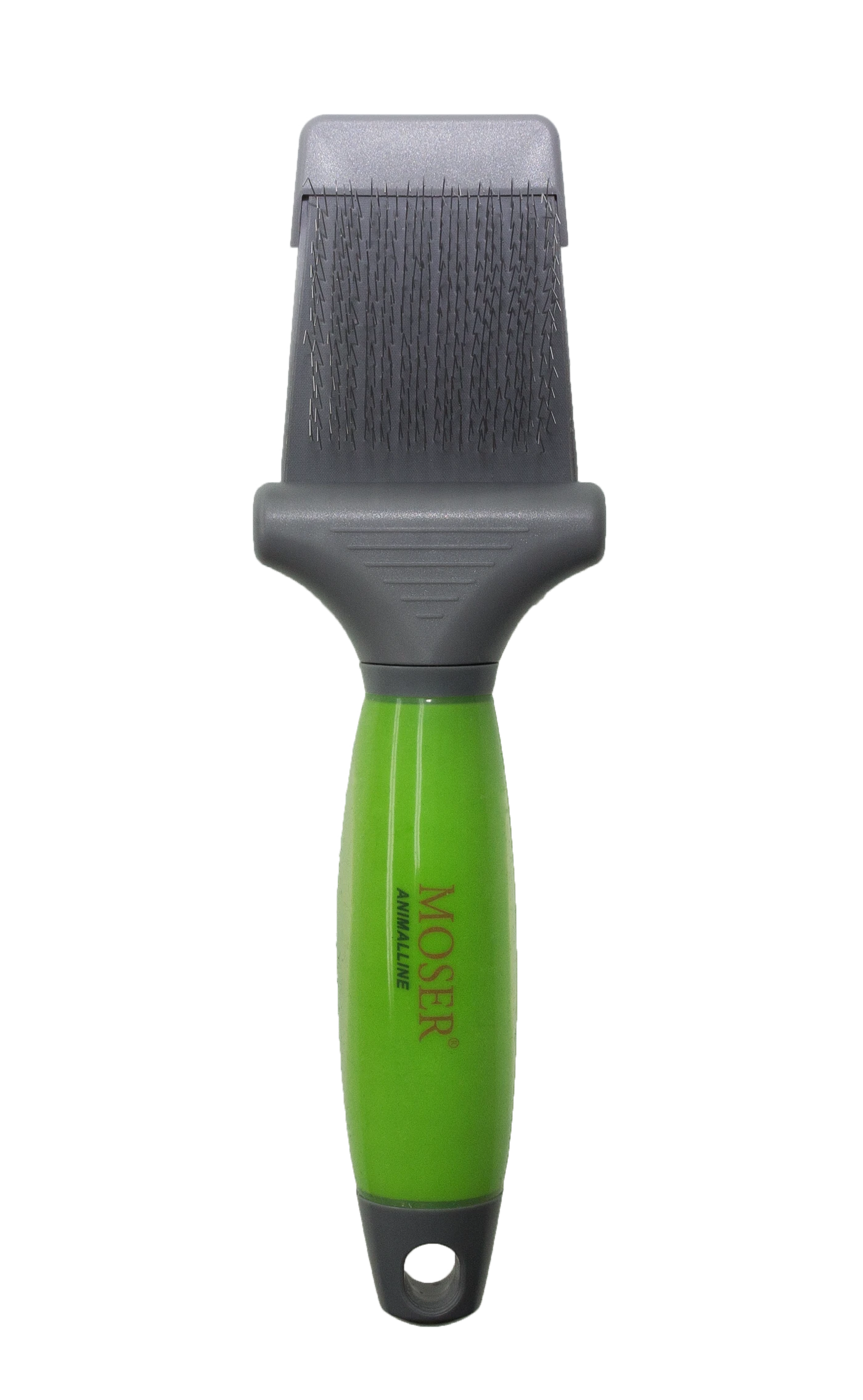 Moser Flexible Zupfbürste - Zweiseitig 6 Moser Flexible Zupfbürste - Zweiseitig – Bild 4