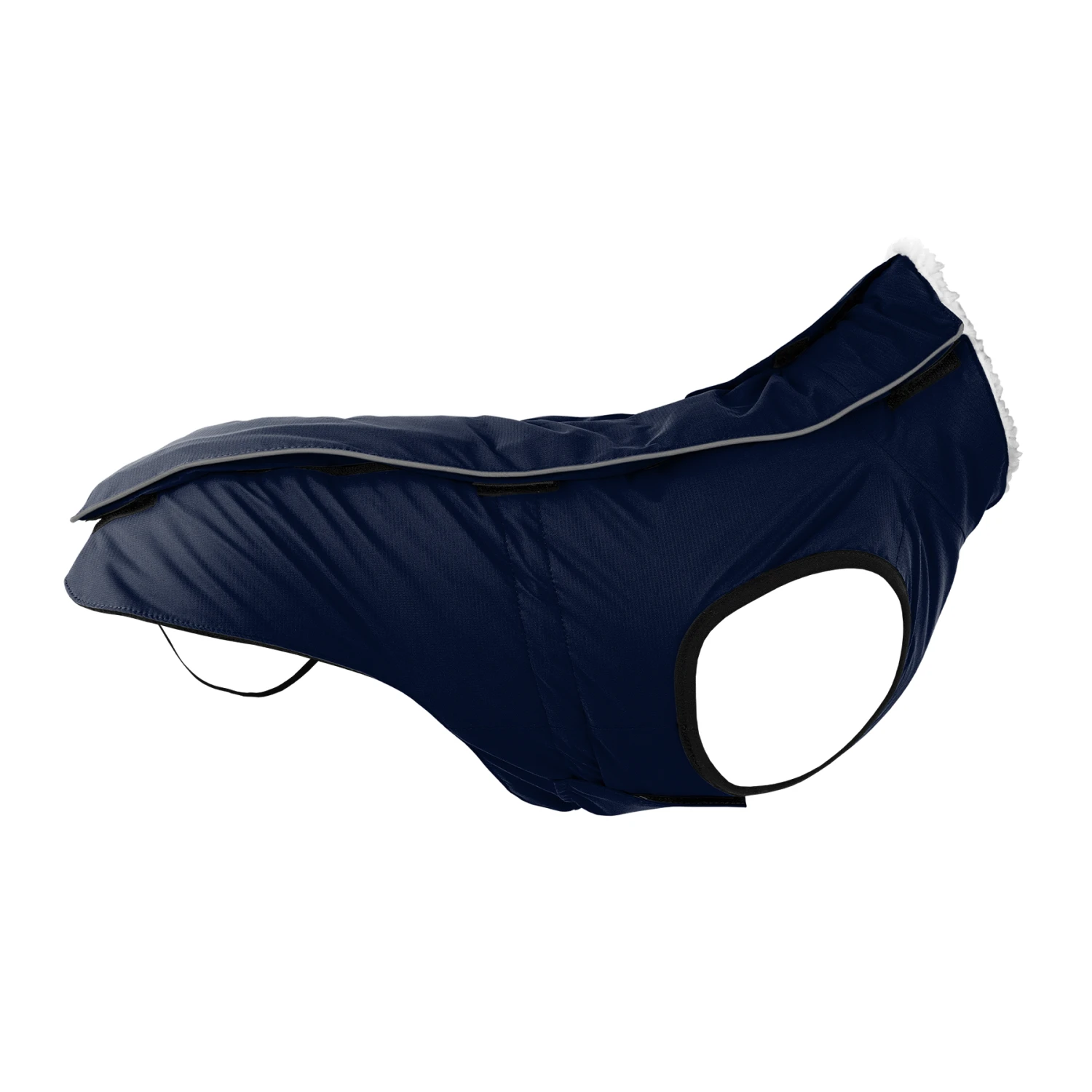 Jeggo Hundemantel Paris Midnight Blue 3 Jeggo Hundemantel Paris Midnight Blue