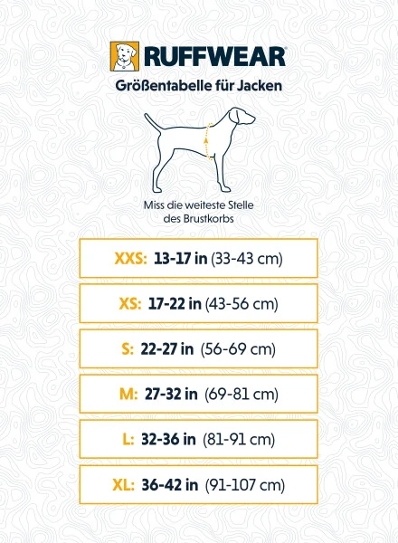 Ruffwear Sun Shower Rain Jacket 4 Ruffwear Sun Shower Rain Jacket – Bild 2