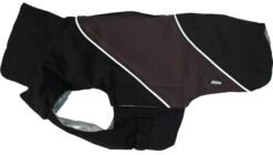 Jeggo Wintermantel Thermal Lining Braun/schwarz