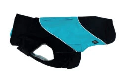 Jeggo Wintermantel Thermal Lining Türkis/schwarz