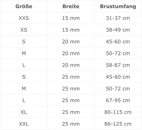 Koch Klick-Geschirr Gepolstert 8 Koch Klick-Geschirr Gepolstert – Bild 6
