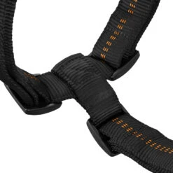 Koch Klick-Geschirr Gepolstert 11 Koch Klick-Geschirr Gepolstert -Wuff Wohnen Verkäufe Koch PremiumHundegeschirr Kennfaden Schwarz 03