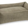 Laboni Hundebett TUDOR 1 Laboni Hundebett TUDOR -Wuff Wohnen Verkäufe Laboni Tudor Olive 01