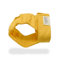 Lill's Läufigkeitshöschen Aus Bio-Baumwolle Lou Amber