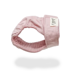 Lill's Läufigkeitshöschen Aus Bio-Baumwolle Lou Pink Berry