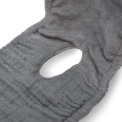 Lill's Läufigkeitshöschen Aus Bio-Baumwolle Lou Stone Grey -Wuff Wohnen Verkäufe Lills L ufigkeitsh schen StoneGrey