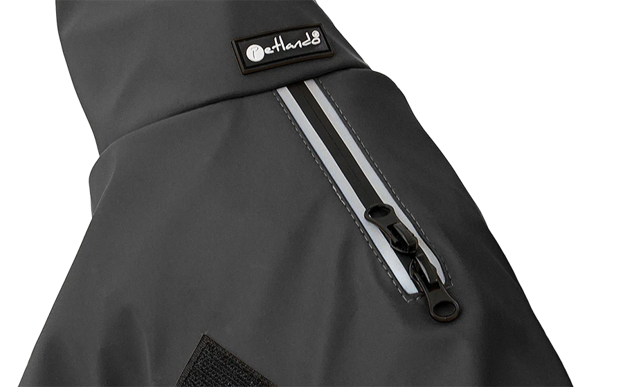 Petlando Regenmantel Dublin 5 Petlando Regenmantel Dublin – Bild 3