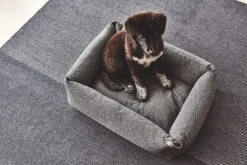 MiaCara Box-Bett Stella -Wuff Wohnen Verkäufe MC C02 012 03 SM Sleep Stella Box Bed Mottled Anthracite Lou 066