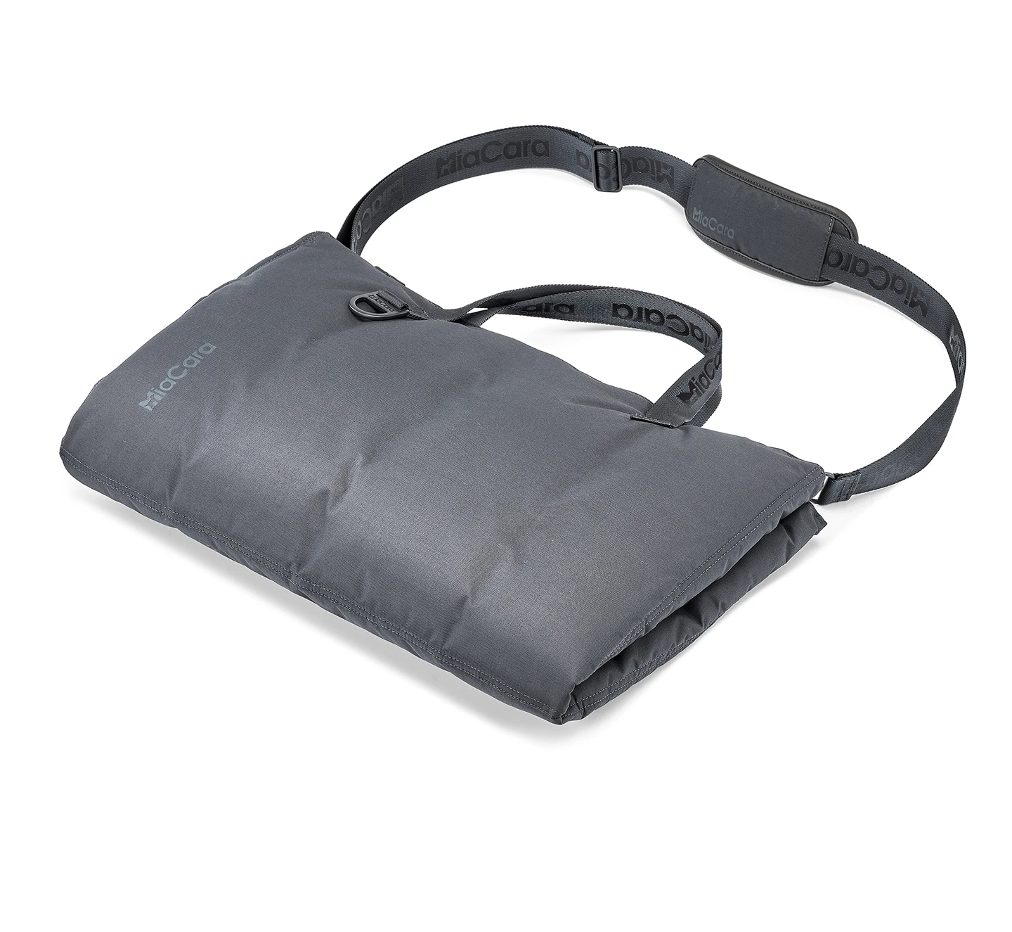 MiaCara TravelBed Strada Asphalt 4 MiaCara TravelBed Strada Asphalt – Bild 2