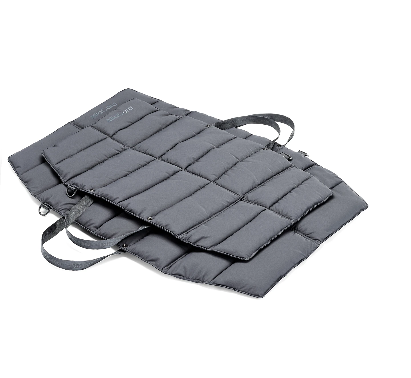 MiaCara TravelBed Strada Asphalt 5 MiaCara TravelBed Strada Asphalt – Bild 3