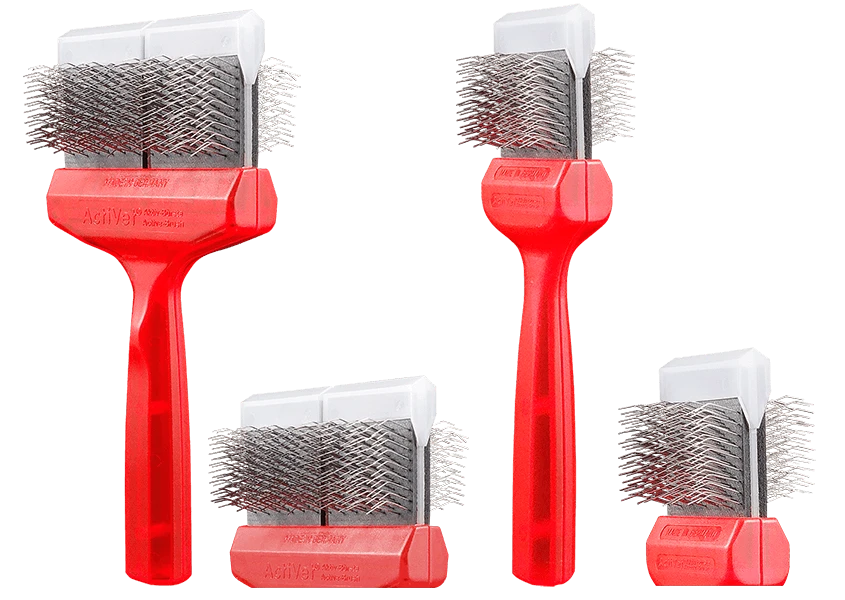 ActiVet Pro Bürste Mat Zapper 3 ActiVet Pro Bürste Mat Zapper