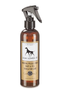 Lila Loves It MINERAL PFLEGE SPRAY 250ml