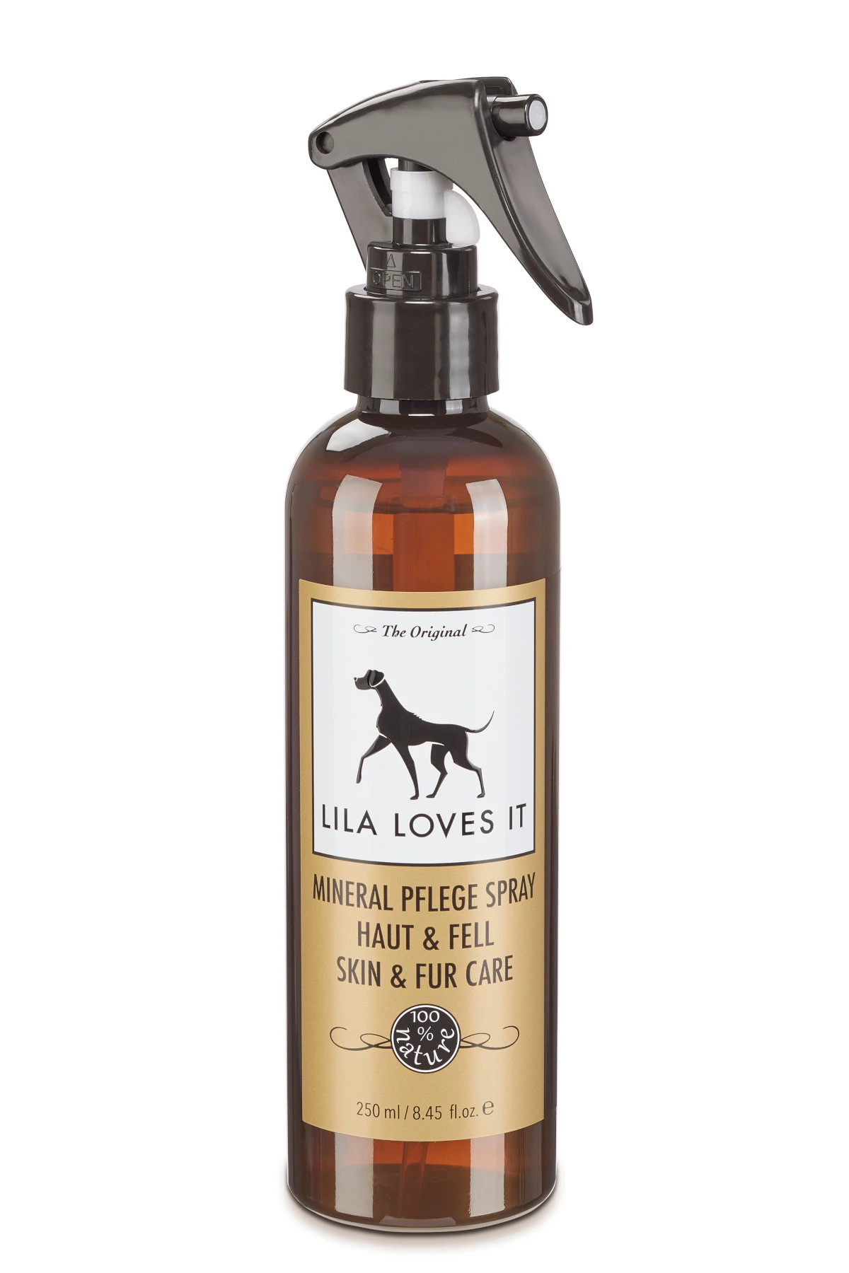 Lila Loves It MINERAL PFLEGE SPRAY 250ml 3 Lila Loves It MINERAL PFLEGE SPRAY 250ml