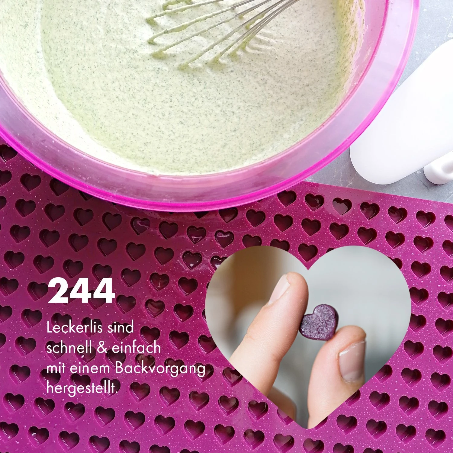 Collory Backmatte 6 Collory Backmatte – Bild 4