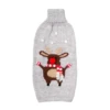Alqo Wasi Hunde-Pullover Christmas Moose -Wuff Wohnen Verkäufe Moose web