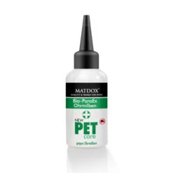 Matdox Bio ParaEx Ohrmilben Spot-On 40ml
