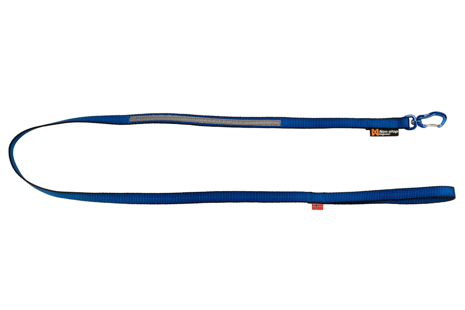 Non-stop Dogwear Rock Leash, Blue 3 Non-stop Dogwear Rock Leash, Blue
