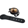 Orbiloc Dog Dual Light Amber -Wuff Wohnen Verkäufe Orbiloc Dog Dual Adjustable Strap Amber exposed HR
