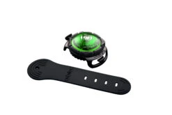 Orbiloc Dog Dual Light Green