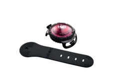 Orbiloc Dog Dual Light Pink