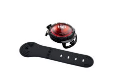 Orbiloc Dog Dual Light Red