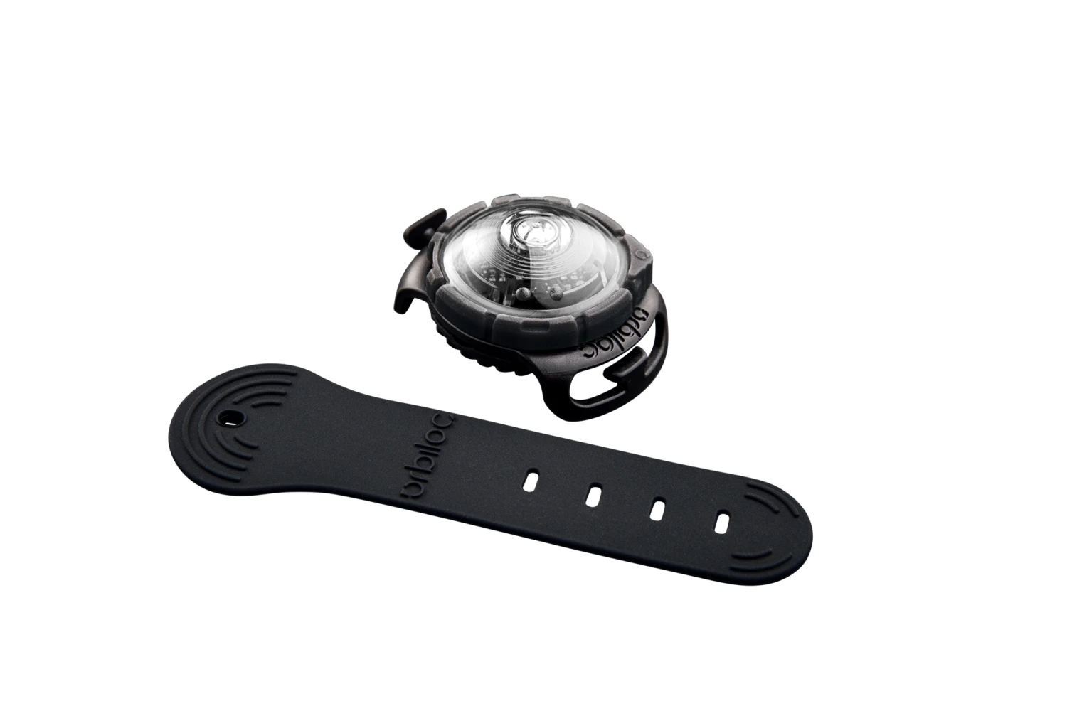 Orbiloc Dog Dual Light White 3 Orbiloc Dog Dual Light White