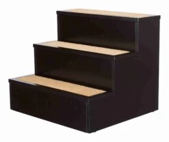 Trixie Treppe PetStair 40 × 38 × 45cm, Natur -Wuff Wohnen Verkäufe PHO PRO CLIP 01 39430 2