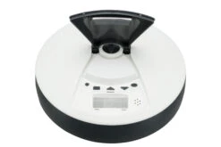 Trixie Futterautomat TX6 6 × 240 M L / ø 32cm × 10cm, Dunkelgrau/weiß 12 Trixie Futterautomat TX6 6 × 240 M L / ø 32cm × 10cm, Dunkelgrau/weiß -Wuff Wohnen Verkäufe PHO PRO CLIP 24383 9