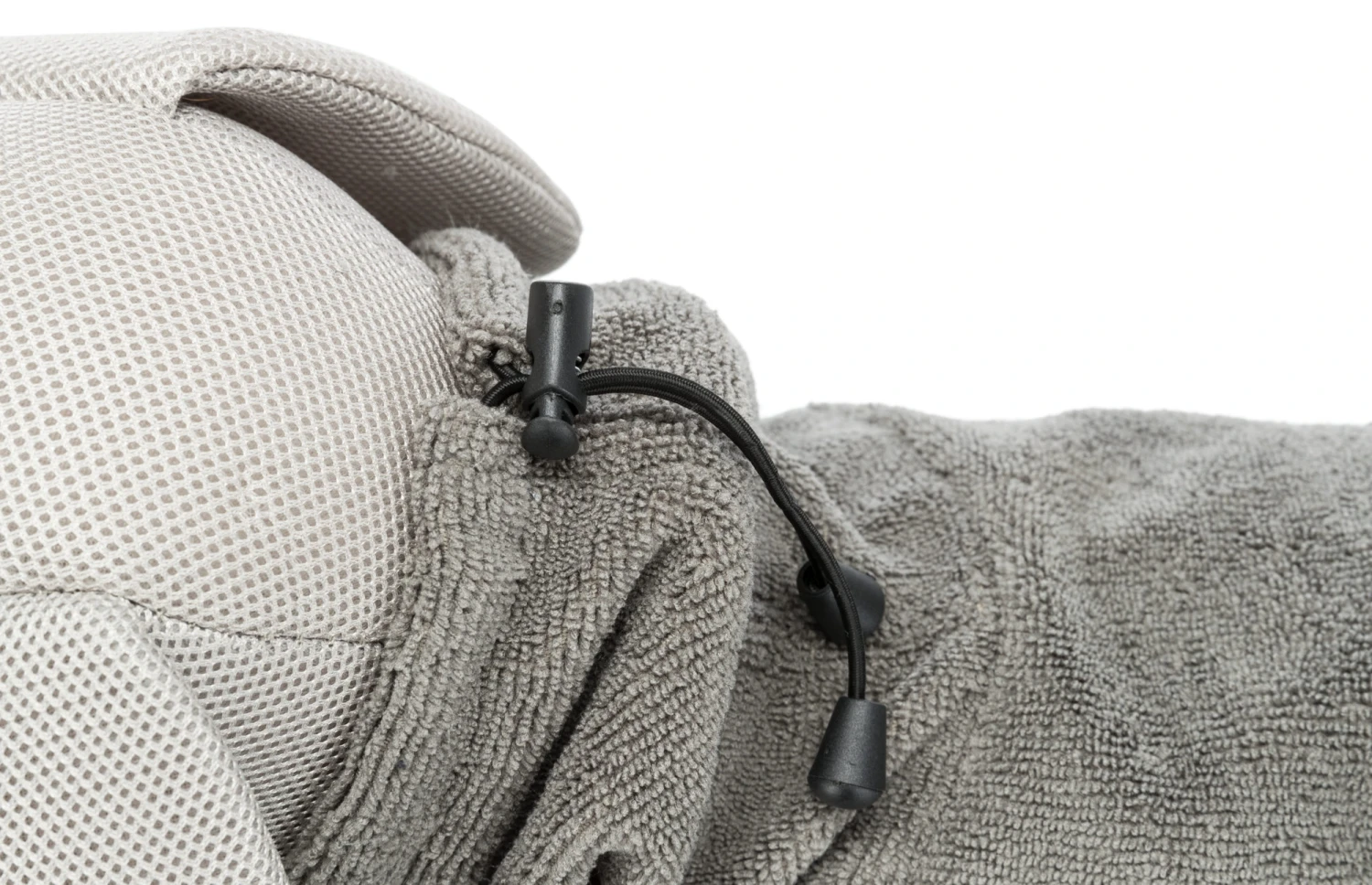 Trixie Bademantel Für Hunde Grau 4 Trixie Bademantel Für Hunde Grau – Bild 2