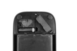 Trixie Futterautomat TX1 300 M L / 13 × 7 × 24cm, Schwarz/granit -Wuff Wohnen Verkäufe PHO PRO DET CLIP 24371 1