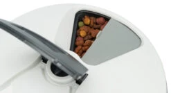 Trixie Futterautomat TX6 6 × 240 M L / ø 32cm × 10cm, Dunkelgrau/weiß 10 Trixie Futterautomat TX6 6 × 240 M L / ø 32cm × 10cm, Dunkelgrau/weiß -Wuff Wohnen Verkäufe PHO PRO DET CLIP 24383 11