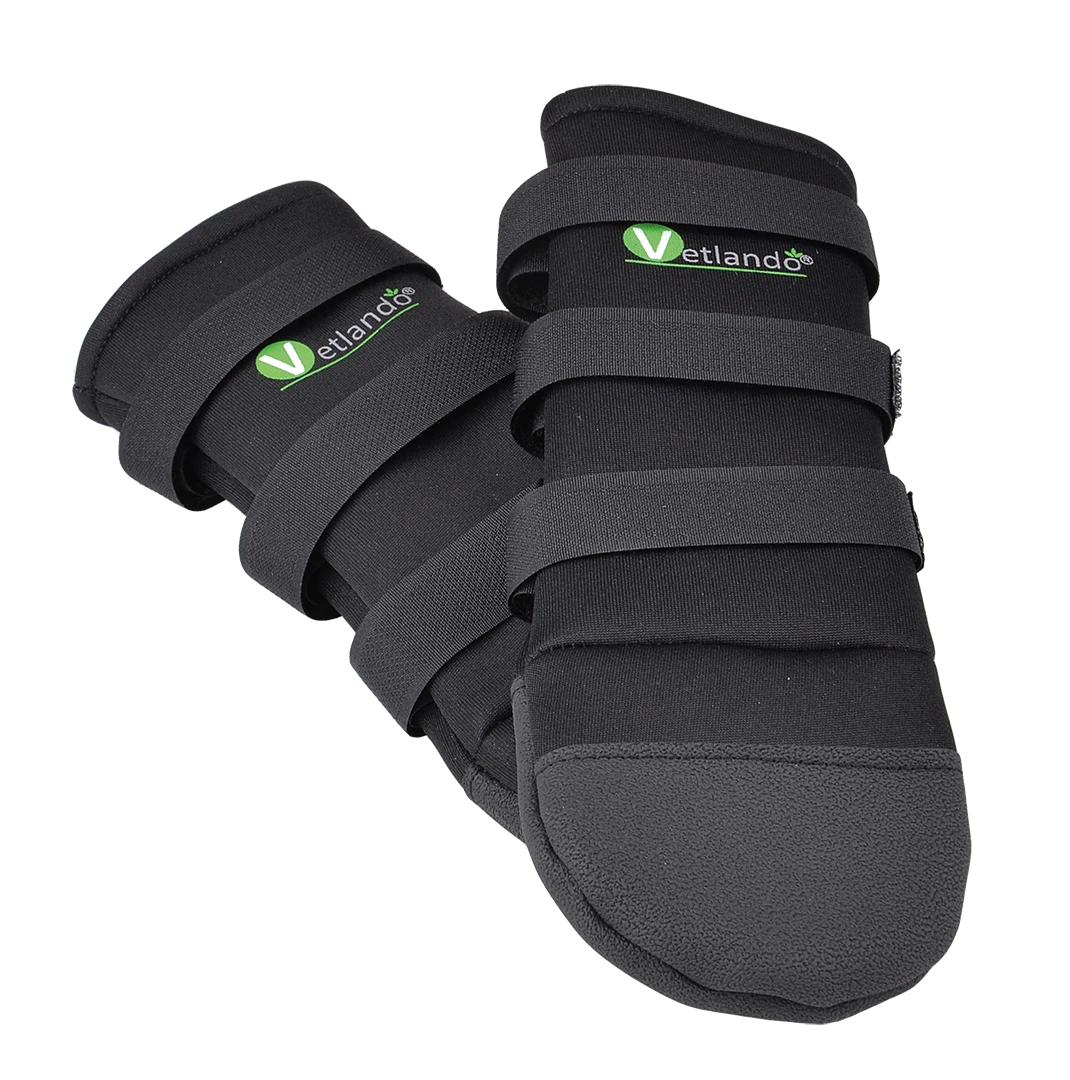 Petlando Vetlando Pfotenschutzschuh 2er Pack 3 Petlando Vetlando Pfotenschutzschuh 2er Pack
